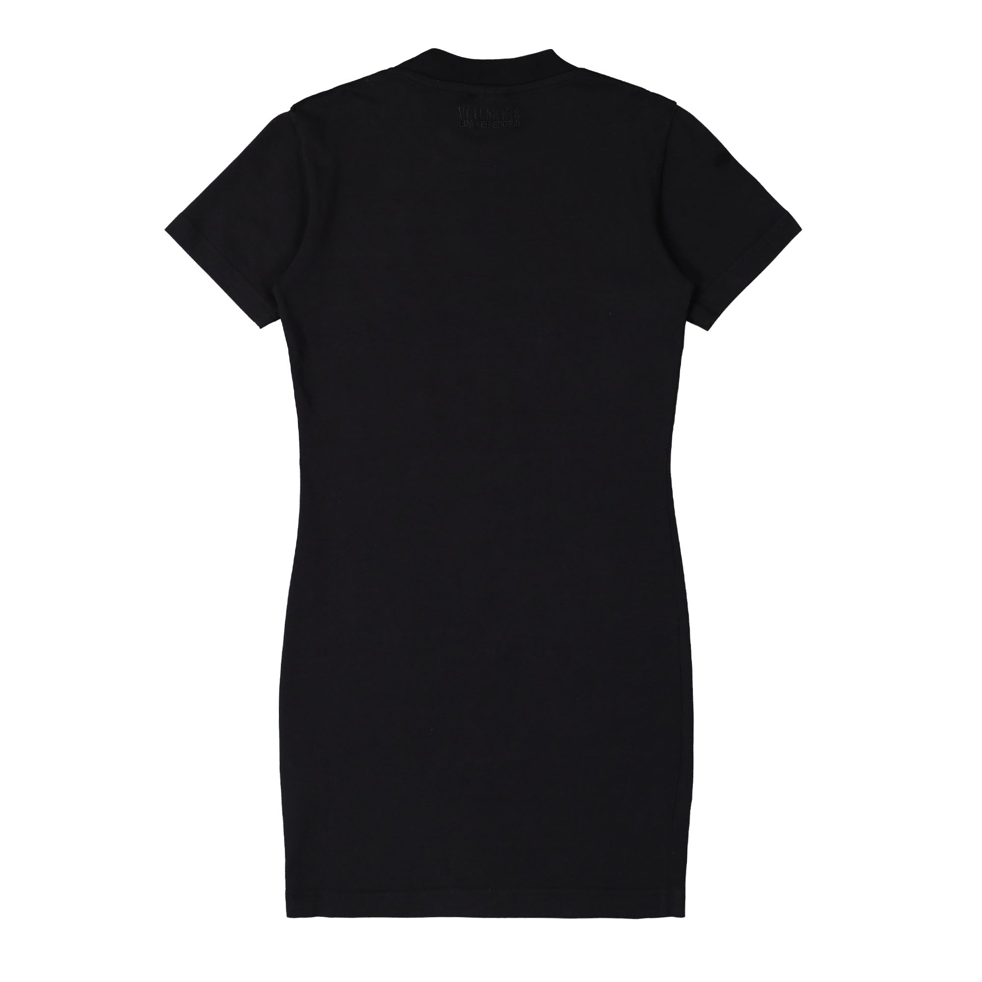 4 Seasons Logo Fitted T-Shirt Dress | GATE