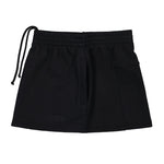 Push-Up Molton Mini Skirt