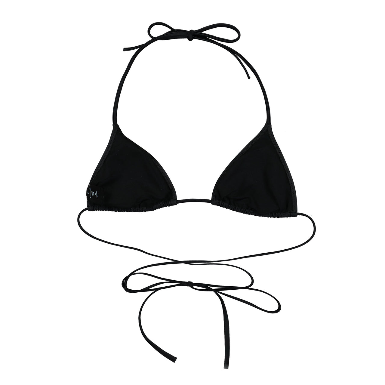 Logo Bikini Top 3251 Emil Jersey
