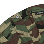 Camo Corsette Evoke Evct 1493 Top