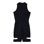 VETEMENTS Tease Romper Black Jumpsuits WE76BD466B Detail View 2 | GATE