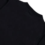 VETEMENTS Leather Cross T-Shirt Body Black Bodies & Bodysuits WE76BD537B Detail View 4 | GATE