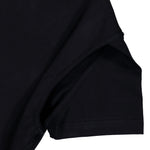 VETEMENTS Leather Cross T-Shirt Body Black Bodies & Bodysuits WE76BD537B Detail View 5 | GATE
