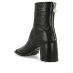 Embossed Leather MS Boots