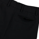 VETEMENTS Reworked Tailored Mini Skirt Black Skirts WH27SK038B Detail View 5 | GATE