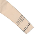 Marine Serre Regenerated Tote Bags Tailoring Jacket Beige Jackets WJA032 UWOV0009 WH50 Detail View 4 | GATE