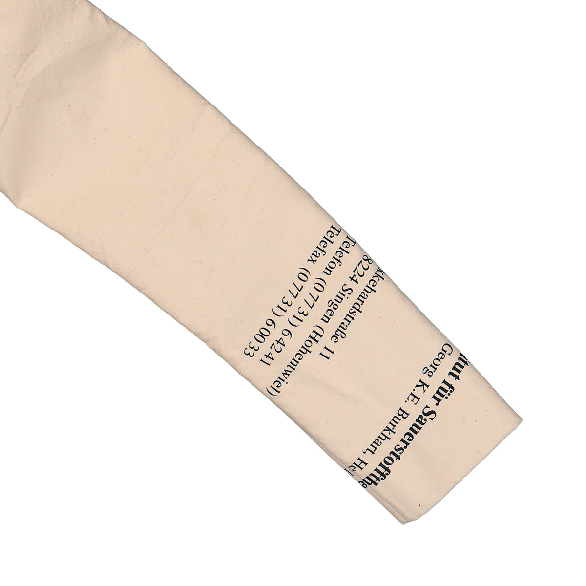 Marine Serre Regenerated Tote Bags Tailoring Jacket Beige Jackets WJA032 UWOV0009 WH50 Detail View 4 | GATE