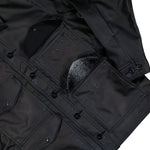 Junya Watanabe MAN Filson Jacket Black x Black / Grey Jacket WP-J020-051 / Black x Black / Grey Detail View 1 | Overkill
