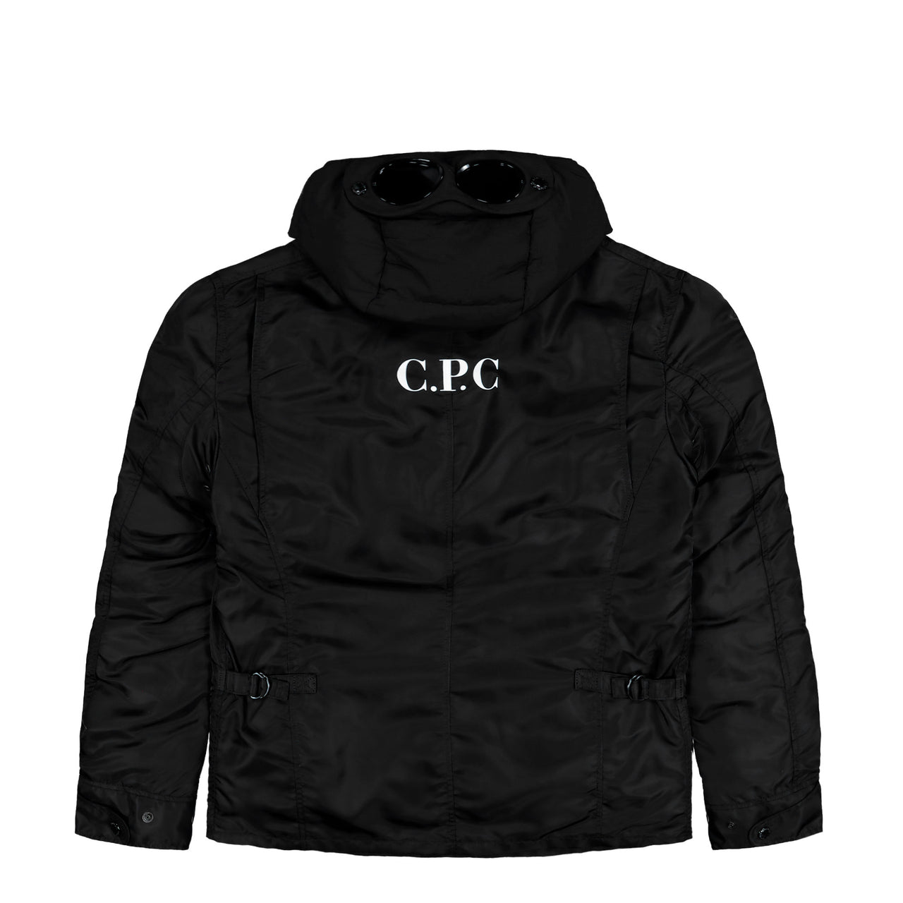 Junya Watanabe MAN C.P. Company Jacket Black Jacket WP-J915-100 / Black | Overkill
