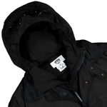 Junya Watanabe MAN C.P. Company Jacket Black Jacket WP-J915-100 / Black Detailfoto | Overkill
