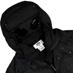 Junya Watanabe MAN C.P. Company Jacket Black Jacket WP-J915-100 / Black Detail View 1 | Overkill
