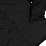 Junya Watanabe MAN C.P. Company Jacket Black Jacket WP-J915-100 / Black Detail View 2 | Overkill
