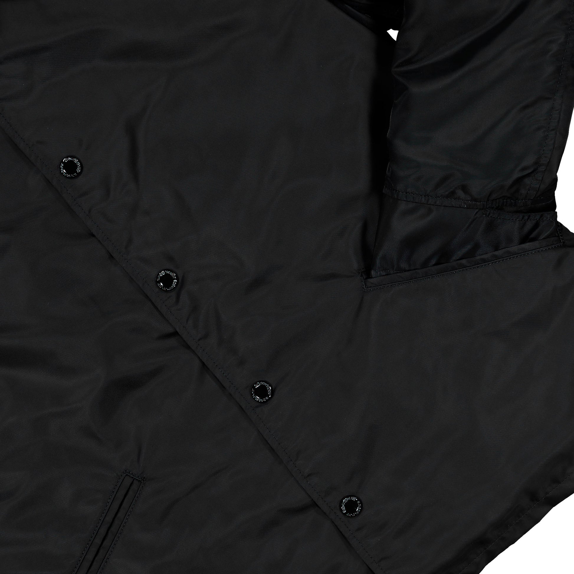 Junya Watanabe MAN C.P. Company Jacket Black Jacket WP-J915-100 / Black Detail View 2 | Overkill
