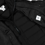 Junya Watanabe MAN C.P. Company Jacket Black Jacket WP-J915-100 / Black Detail View 3 | Overkill
