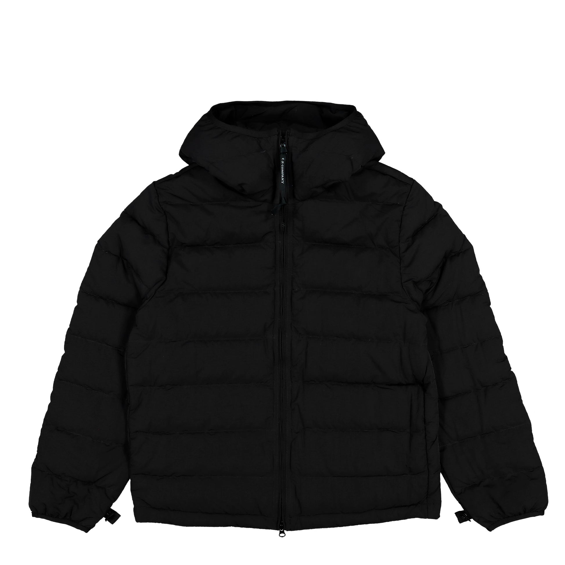 Junya Watanabe MAN C.P. Company Jacket Black Jacket WP-J915-100 / Black Detail View 4 | Overkill
