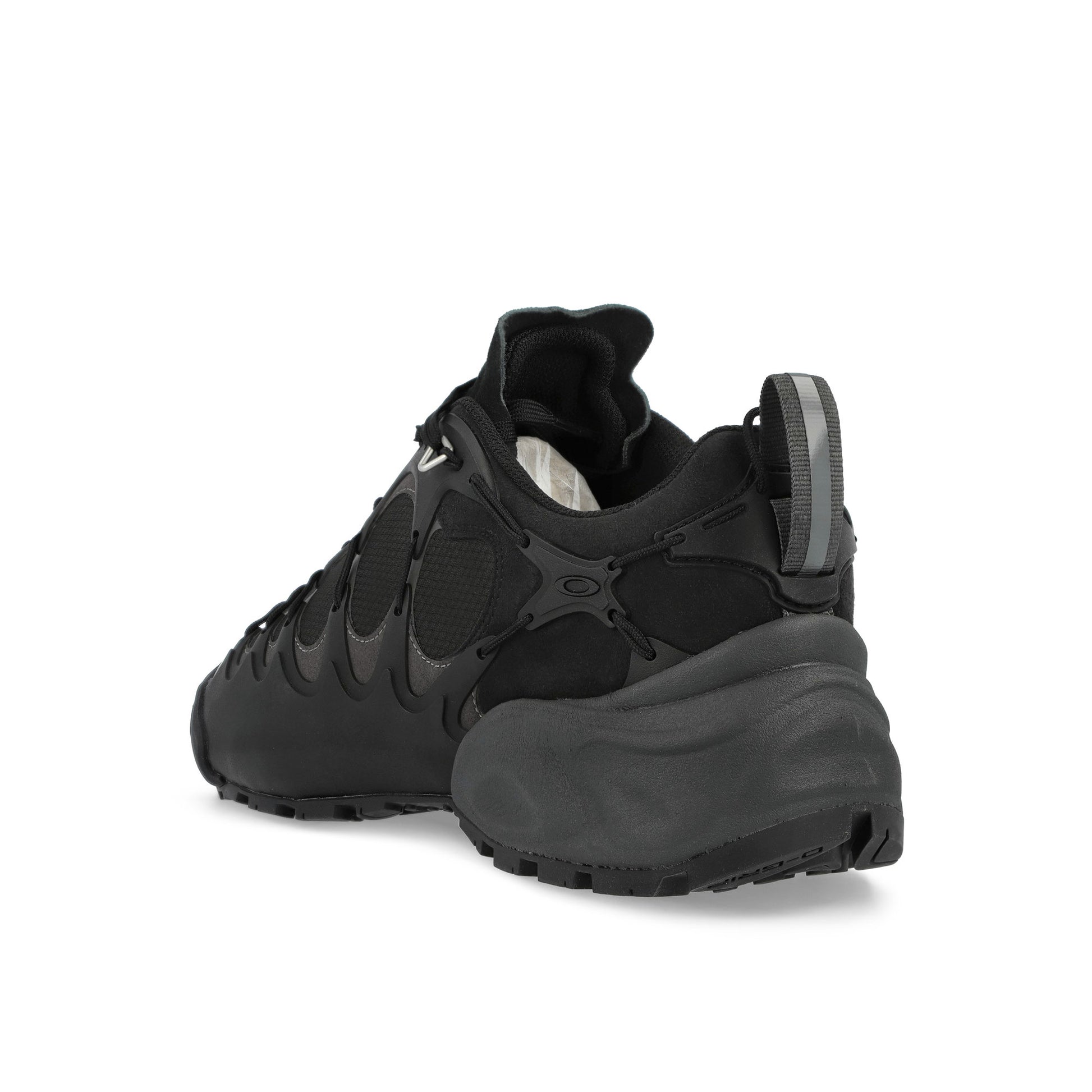 Oakley Factory Team x Junya Watanabe MAN Ibex Black Sneaker WP-K191-W25 / Black Material | Overkill
