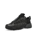 Oakley Factory Team x Junya Watanabe MAN Ibex Black Sneaker WP-K191-W25 / Black Close-up | Overkill
