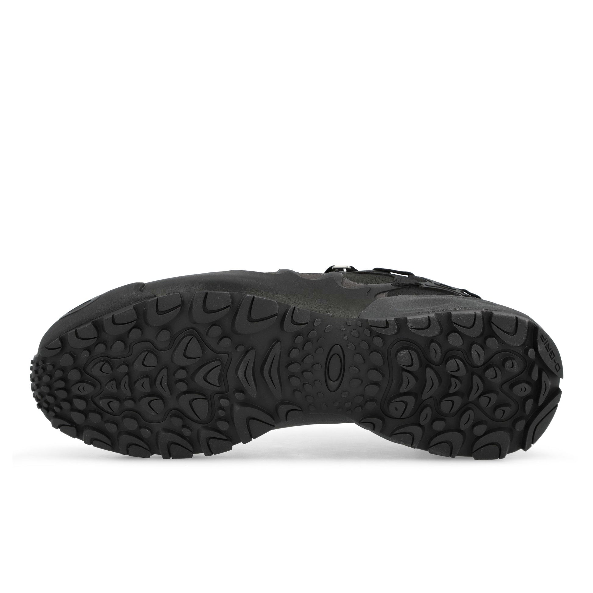 Oakley Factory Team x Junya Watanabe MAN Ibex Black Sneaker WP-K191-W25 / Black Detail View 1 | Overkill
