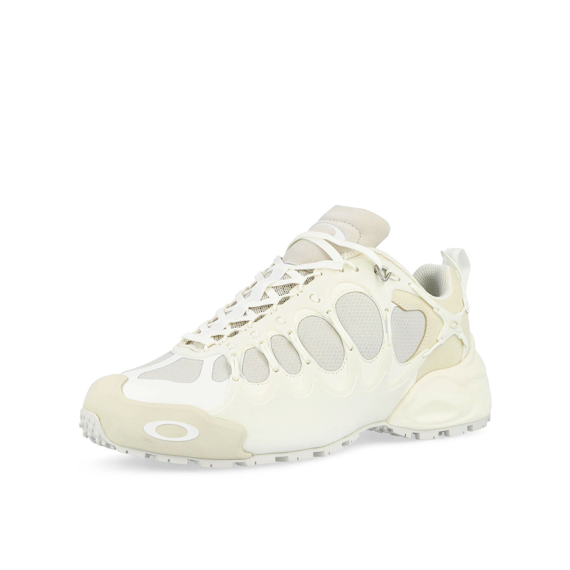 Oakley Factory Team x Junya Watanabe MAN Ibex White Sneaker WP-K192-W25 / White Close-up | Overkill
