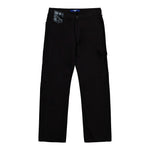 Junya Watanabe MAN Pants Black x Black Pants WP-P012-051 / Black x Black | Overkill
