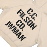 Filson x Junya Watanabe MAN Hoodie Off White Hoodie WP-T018-051 / Off White Detail View 2 | Overkill
