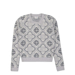 Monogram Knit Jumper