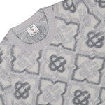 Monogram Knit Jumper