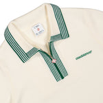 Knit Tennis Polo Shirt