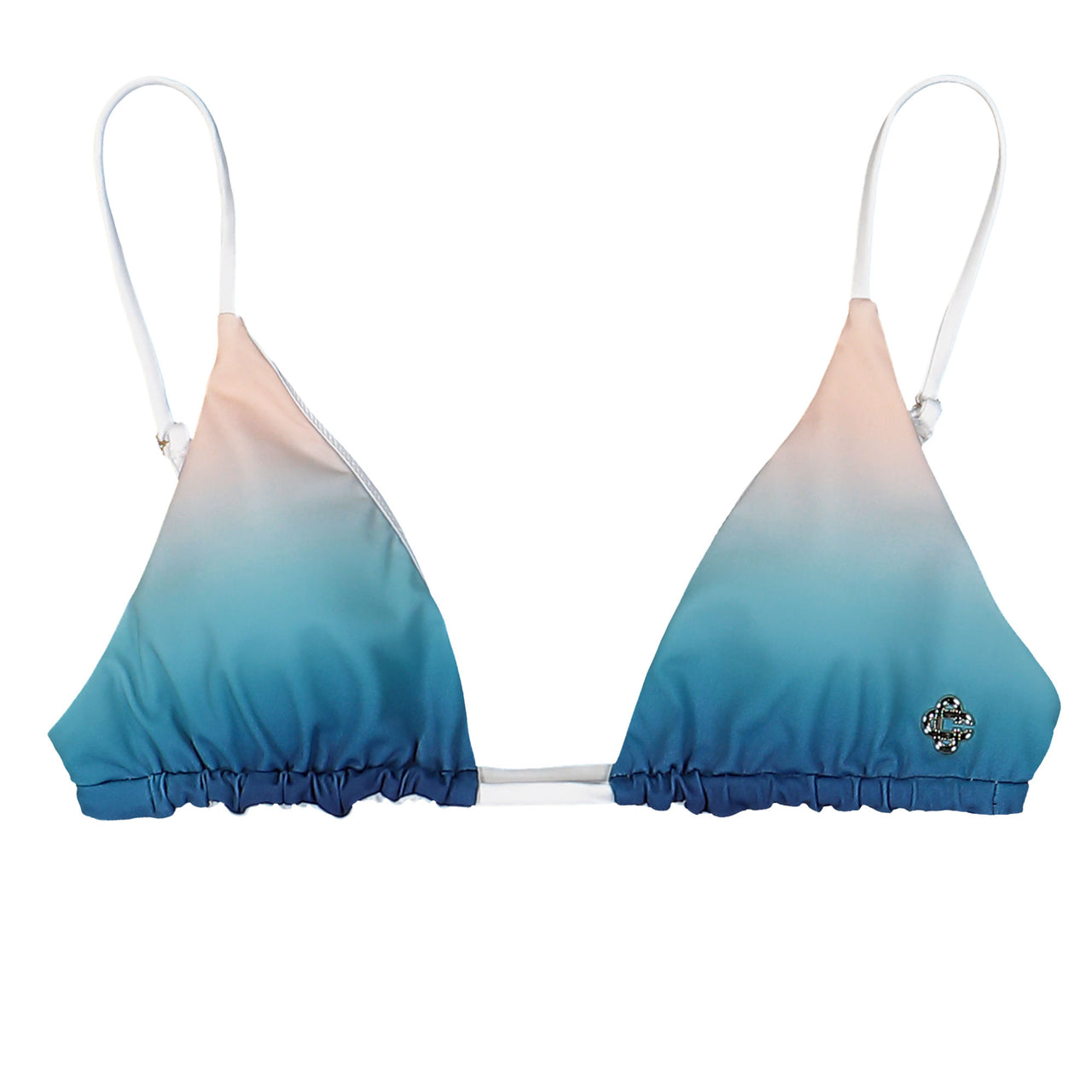 Gradient Bikini Top