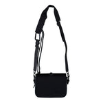 Junya Watanabe MAN Crossbody Bag Black x Black Shoulder Bag WQ-K203-051 Detail View 2 | GATE
