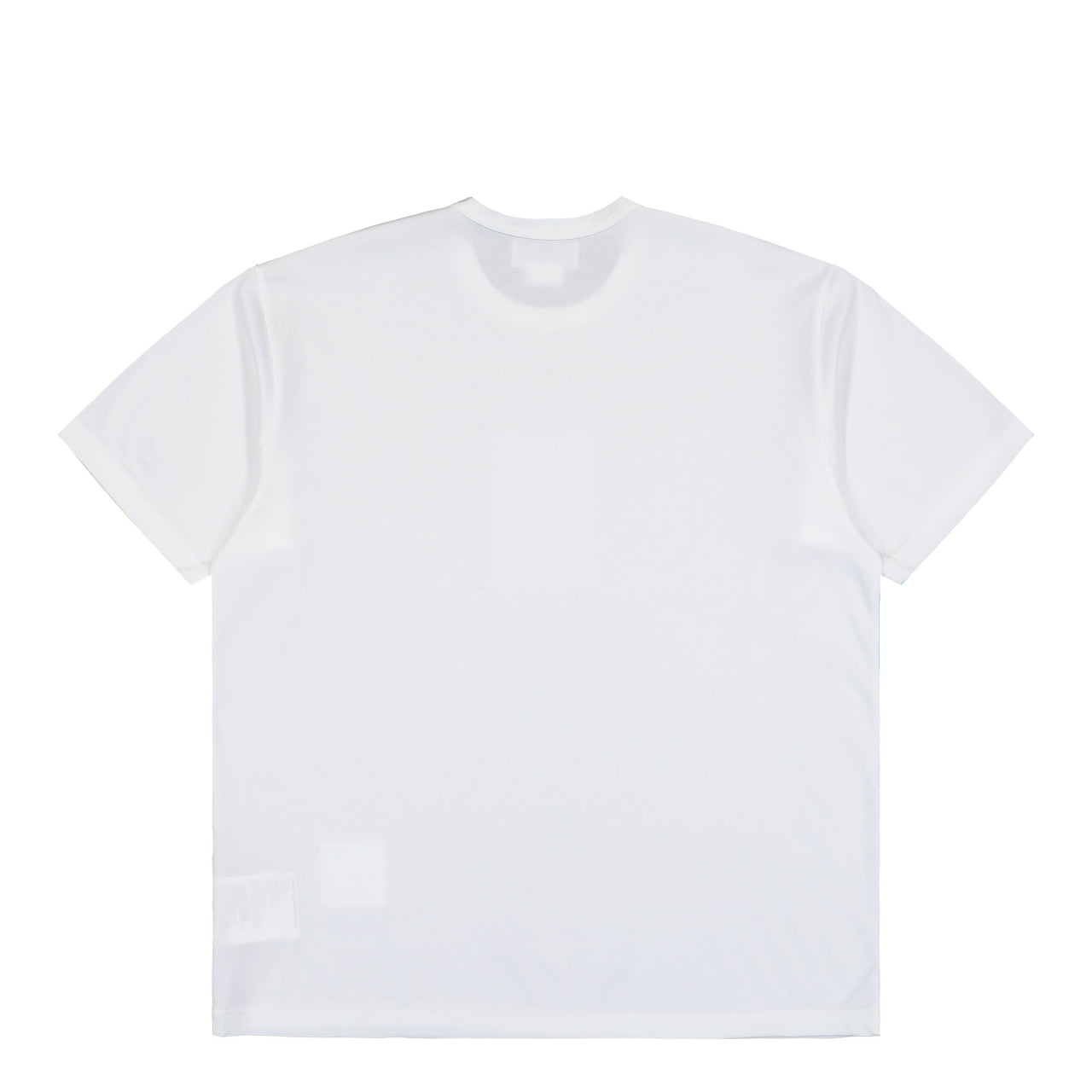 Junya Watanabe MAN BerBerJin David Bowie T-Shirt White T-Shirt WQ-T909-100 Detail View 1 | GATE
