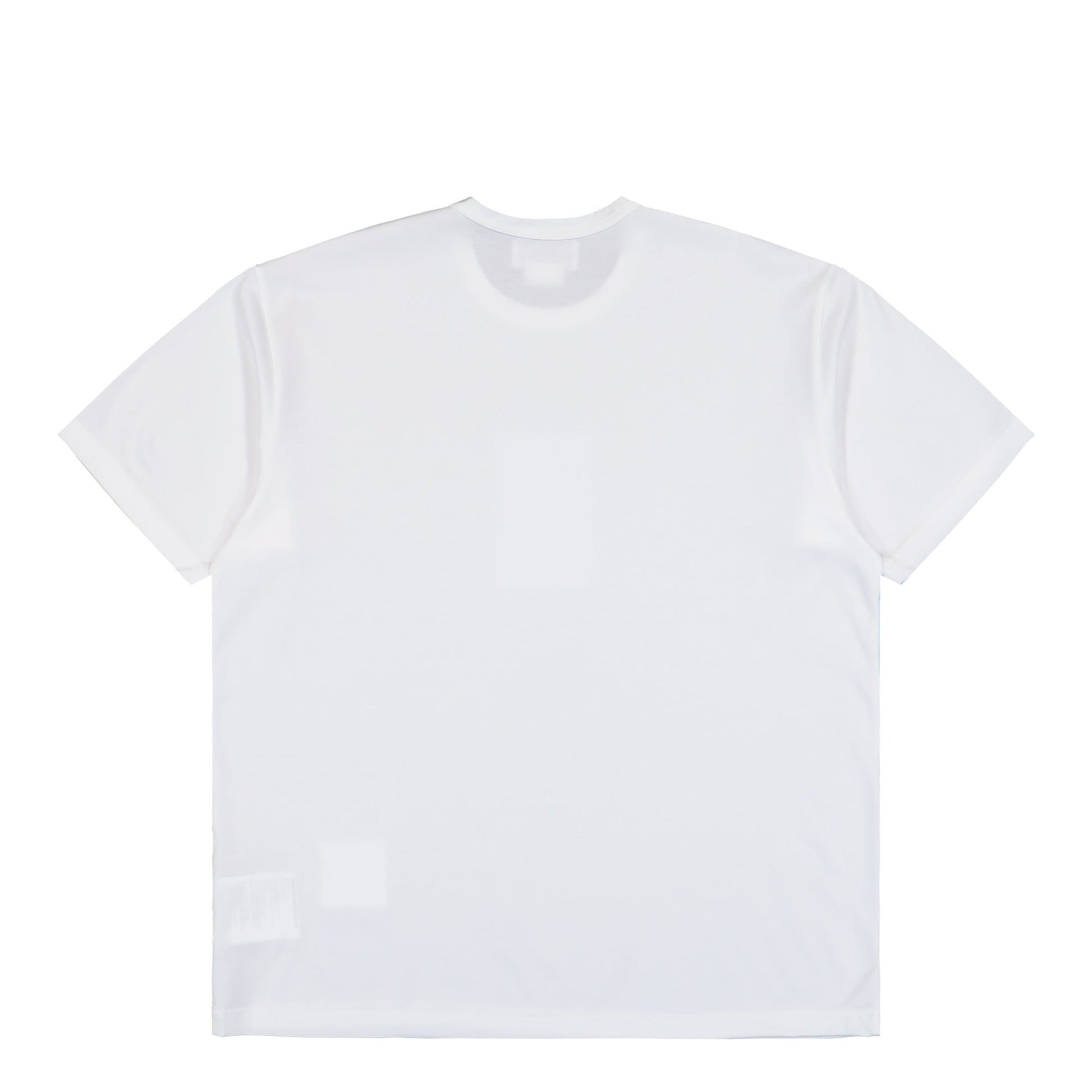 Junya Watanabe MAN BerBerJin David Bowie T-Shirt White T-Shirt WQ-T909-100 Detail View 2 | GATE
