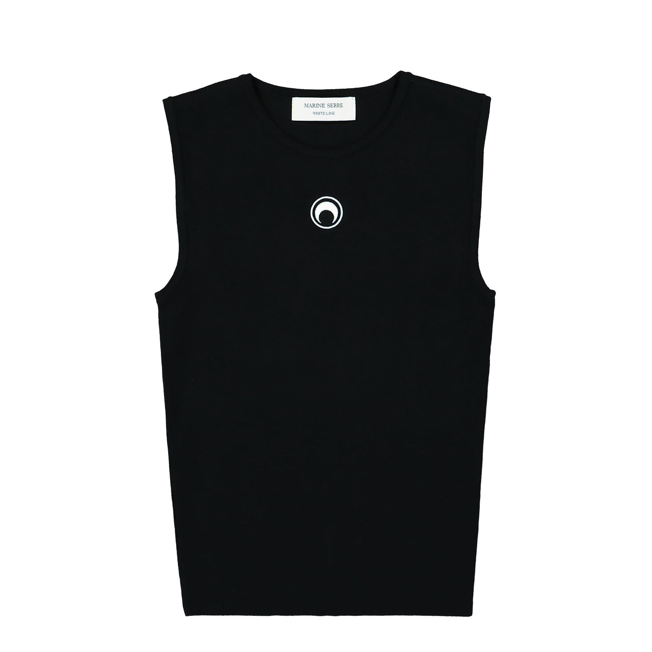 Core Knit Sleeveless Pullover