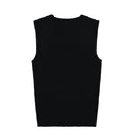 Core Knit Sleeveless Pullover