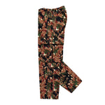 Walter Van Beirendonck Major Pants CC1 Brown Pants 2006 / CC1 Brown Detail View 3 | GATE
