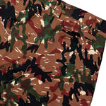 Walter Van Beirendonck Major Pants CC1 Brown Pants 2006 / CC1 Brown Detail View 5 | GATE
