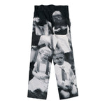 Walter Van Beirendonck Skeleton Pants Glitch CC21 Pants 2010 / CC21 Detail View 2 | GATE
