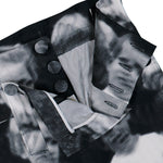 Walter Van Beirendonck Skeleton Pants Glitch CC21 Pants 2010 / CC21 Detail View 4 | GATE
