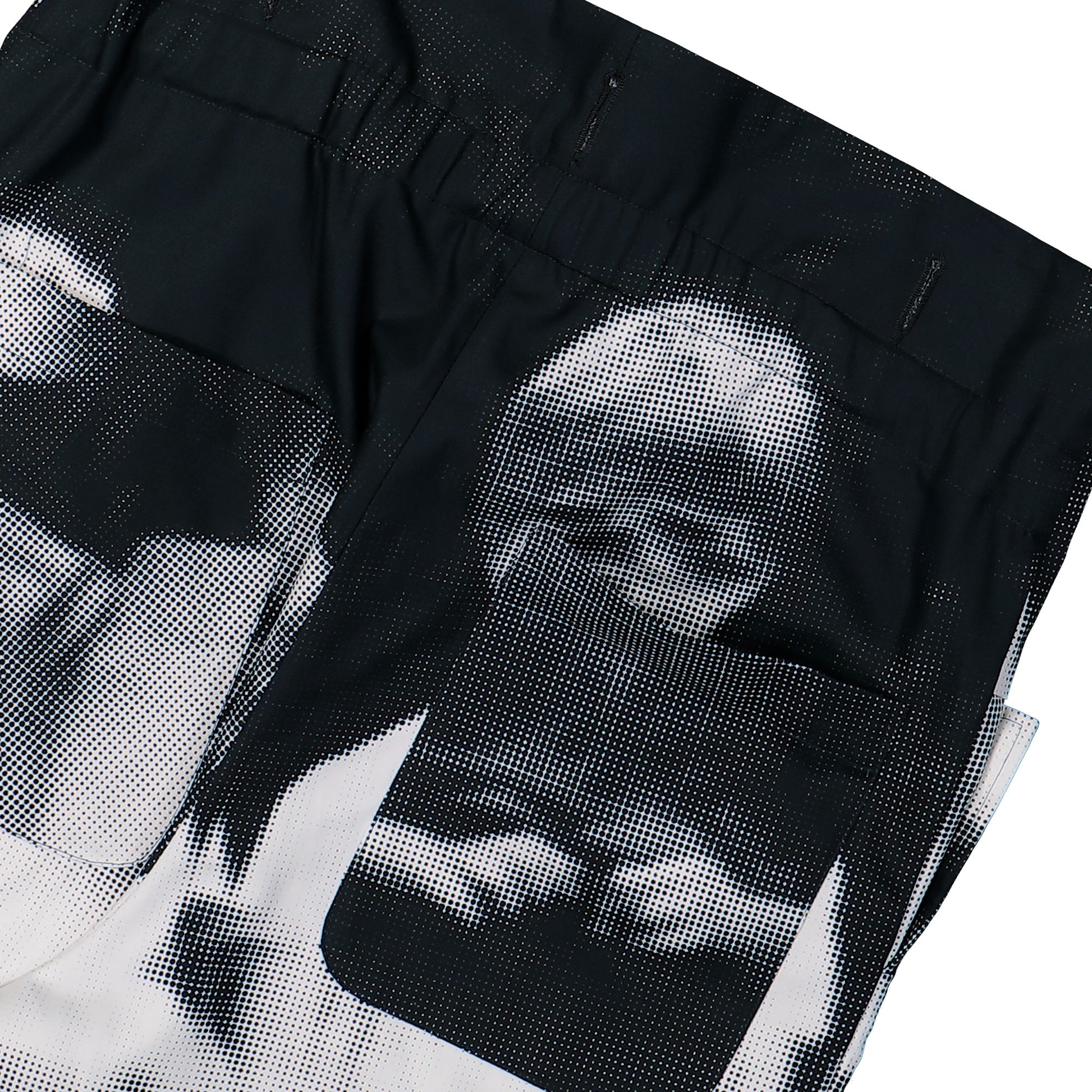 Walter Van Beirendonck Skeleton Pants Glitch CC21 Pants 2010 / CC21 Detail View 5 | GATE
