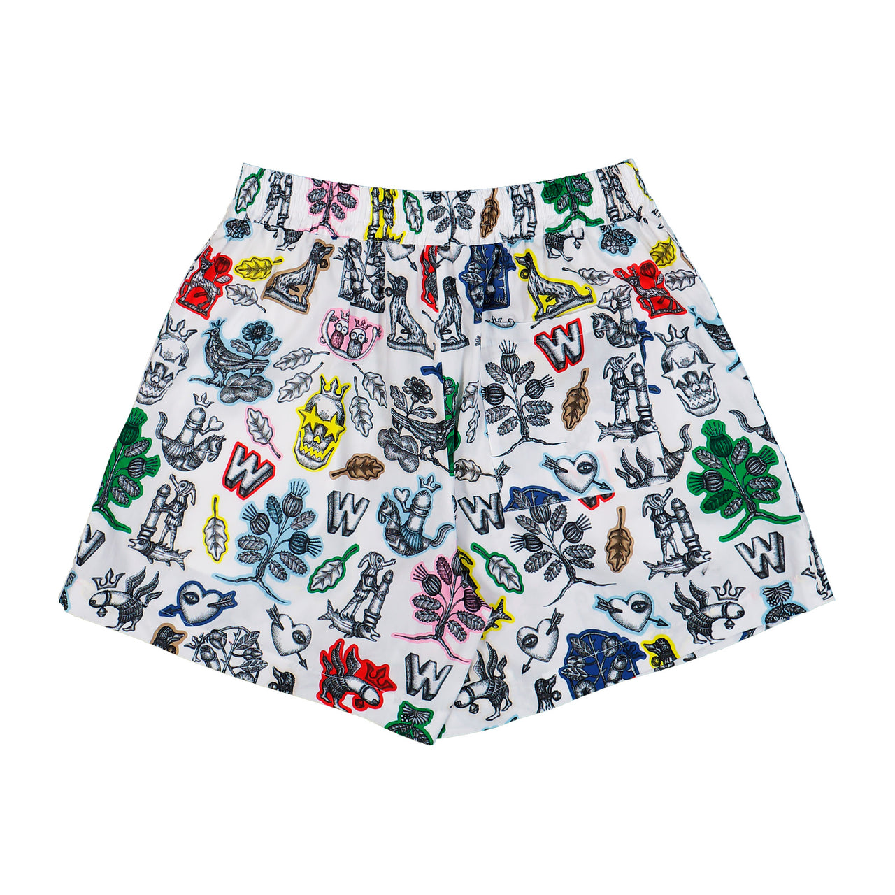 Walter Van Beirendonck Basic Shorts CC41 Shorts 2015 / CC41 Detail View 1 | GATE
