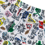 Walter Van Beirendonck Basic Shorts CC41 Shorts 2015 / CC41 Detail View 5 | GATE
