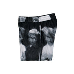 Walter Van Beirendonck Basic Shorts Glitch CC22 Shorts 2016 / CC22 Detail View 3 | GATE
