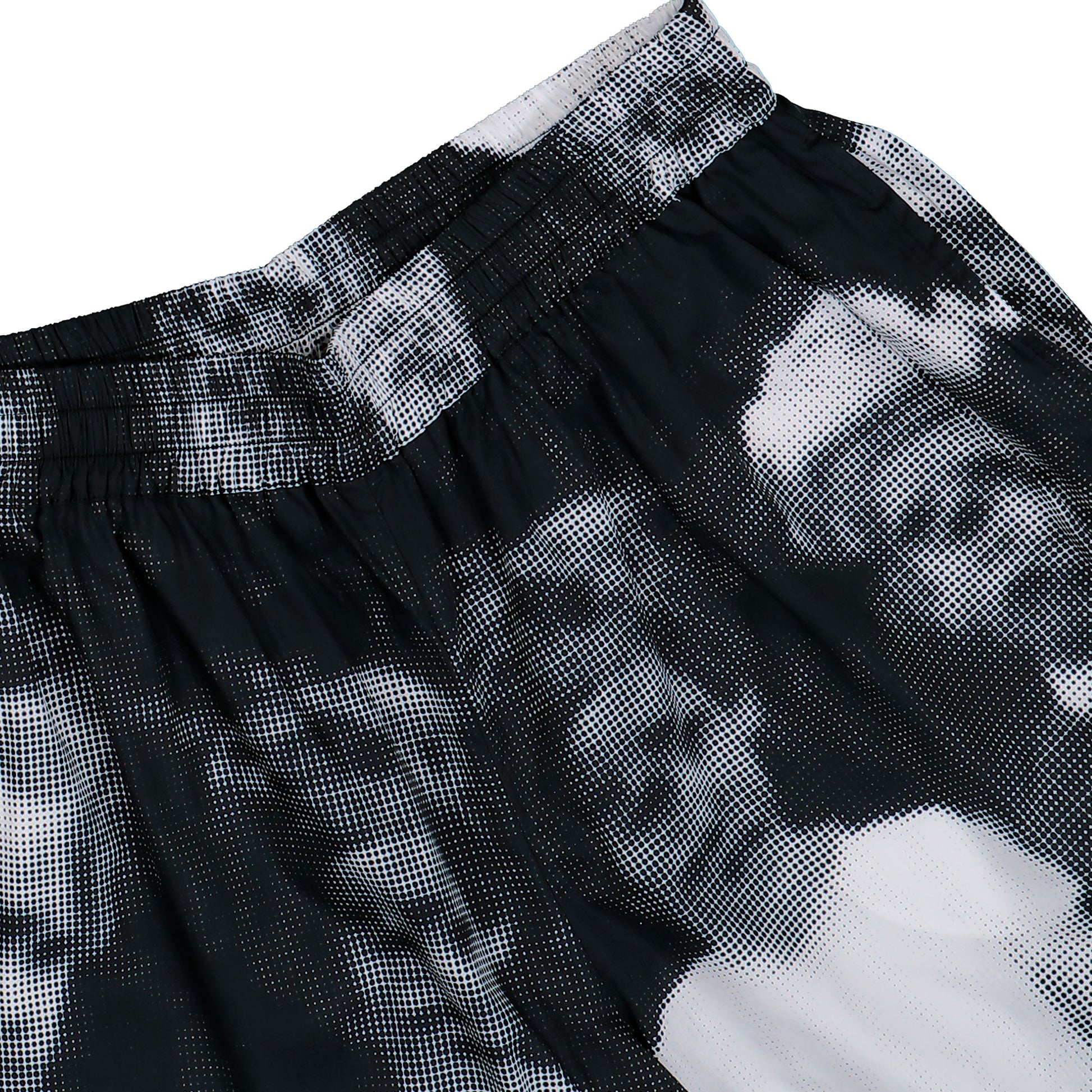 Walter Van Beirendonck Basic Shorts Glitch CC22 Shorts 2016 / CC22 Detail View 4 | GATE
