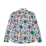 Walter Van Beirendonck W-Shirt CC41 Shirts 6001 / CC41 Detail View 2 | GATE
