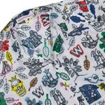 Walter Van Beirendonck W-Shirt CC41 Shirts 6001 / CC41 Detail View 3 | GATE
