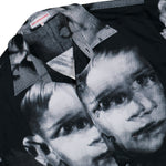 Walter Van Beirendonck Maxi Shirt Glitch CC22 Shirts 6006 / CC22 Detail View 3 | GATE
