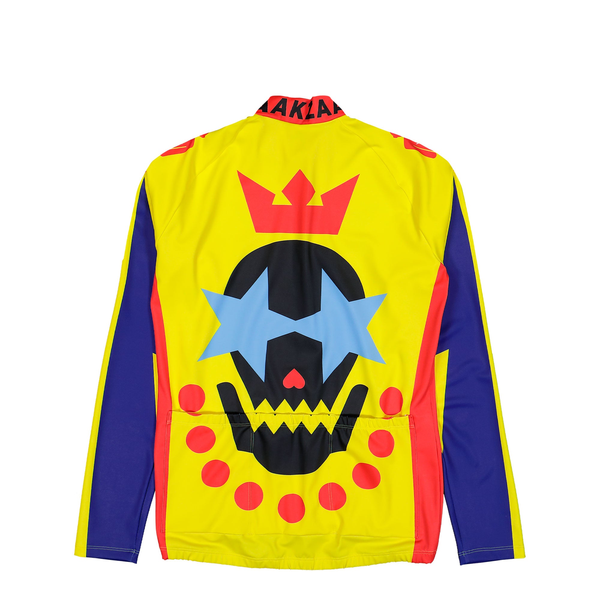 Waakzaam Bike Top | GATE
