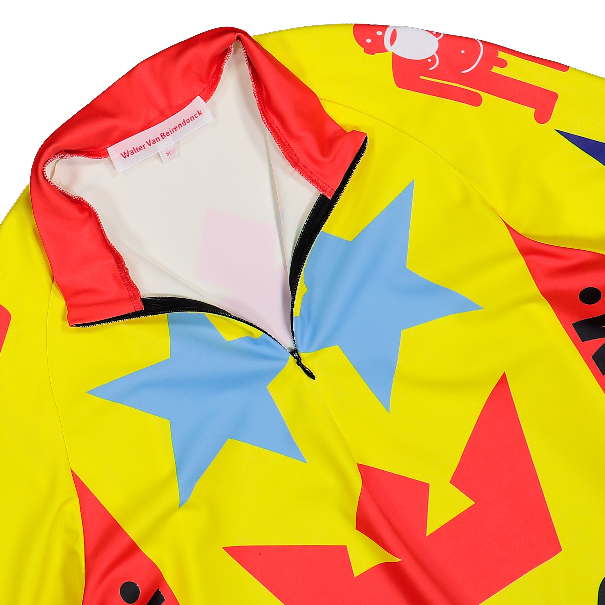 14aw Walter Van Beirendonck ドッキングMA-1 14aw Walter Van Beirendonck ドッキングMA-1