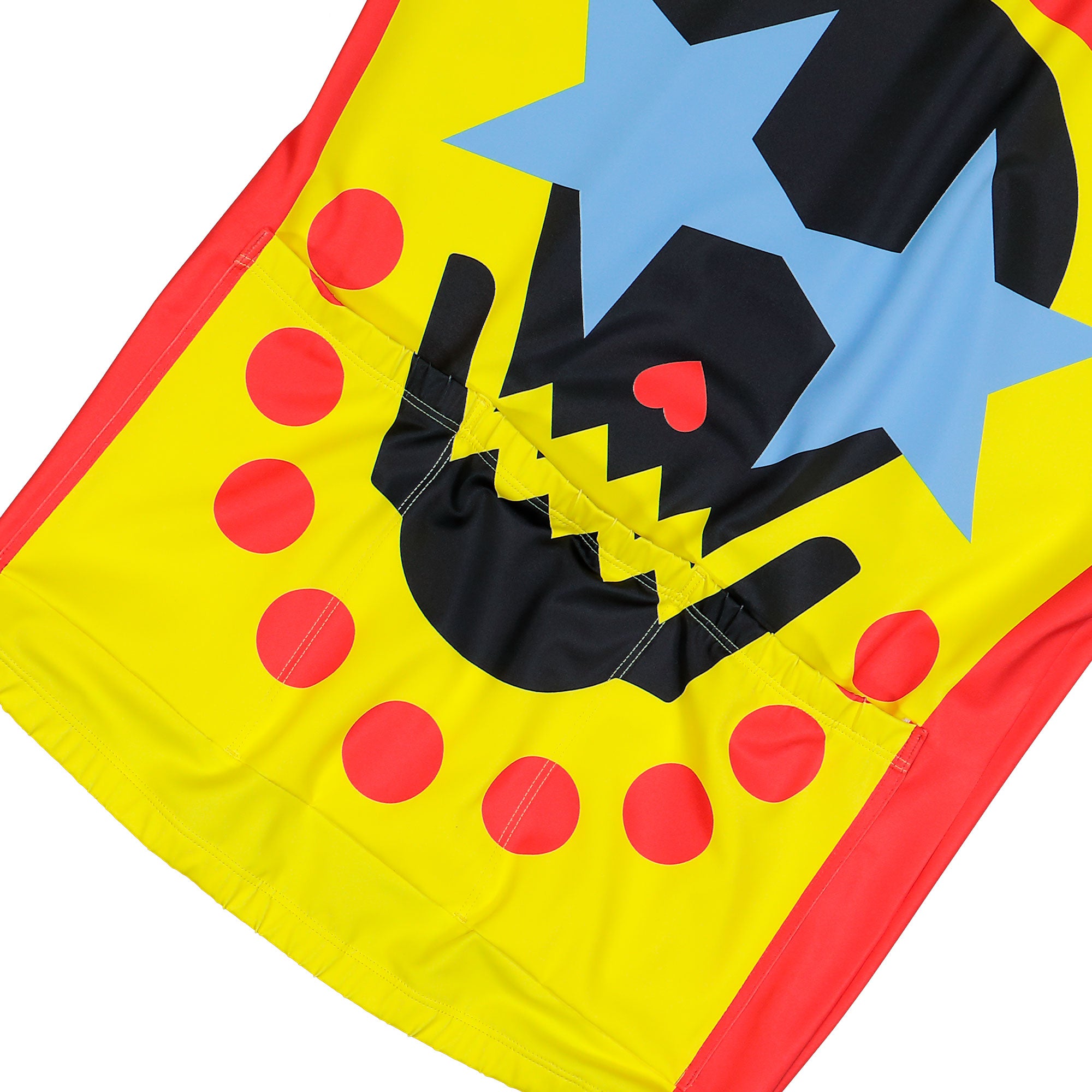 Waakzaam Bike Top | GATE