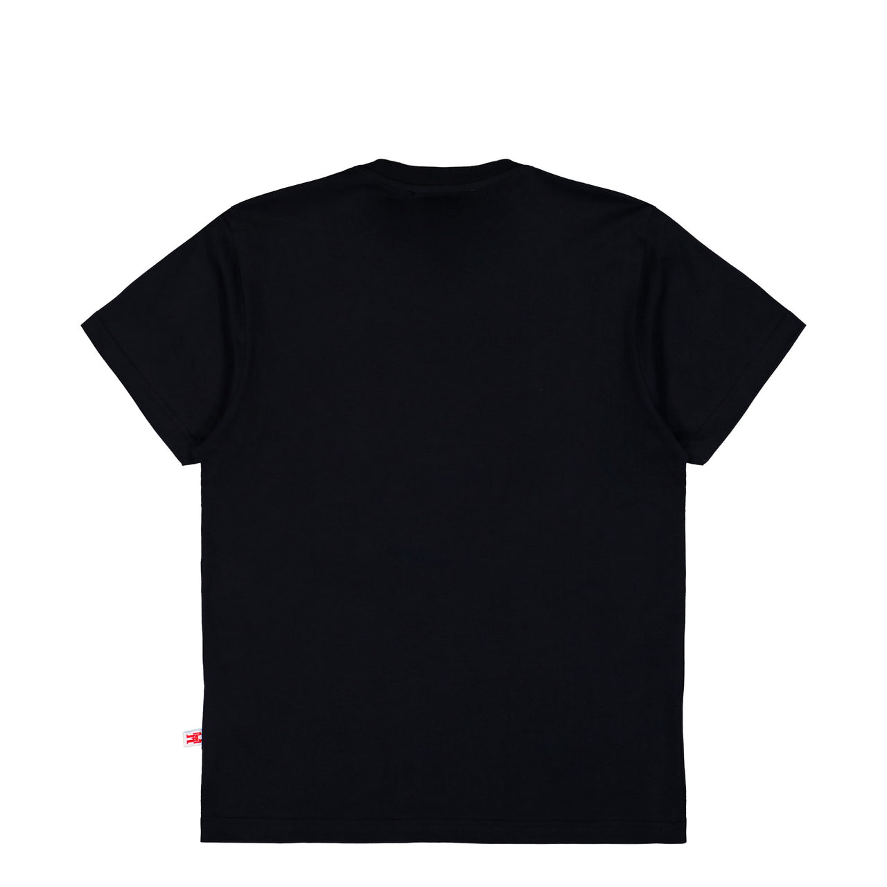 Walter Van Beirendonck Waakzaam T CC43 Black T-Shirts 8005 / CC43 Black Detail View 1 | GATE
